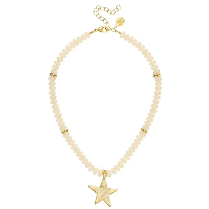 Lolly Star Necklace