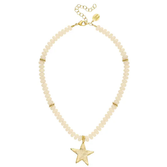 Lolly Star Necklace