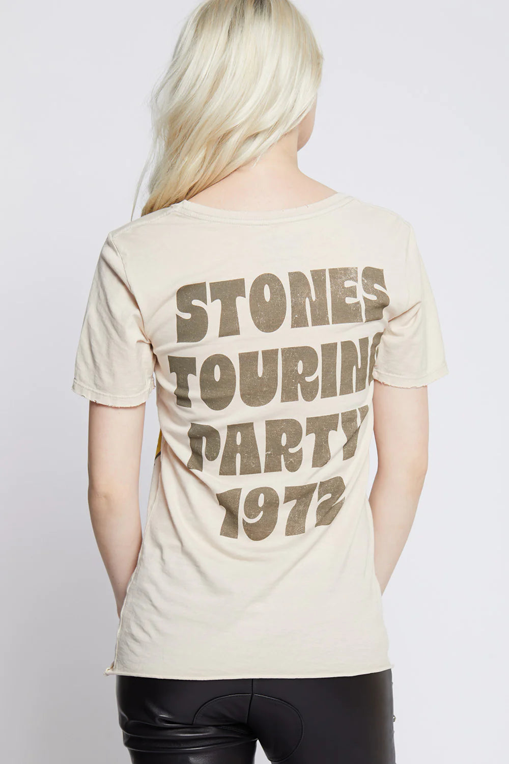 The Rolling Old Lace Stones 1972 Tee