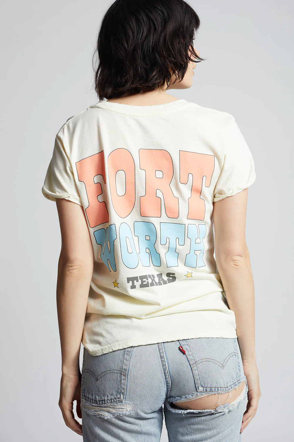 Howdy Fortworth Tee
