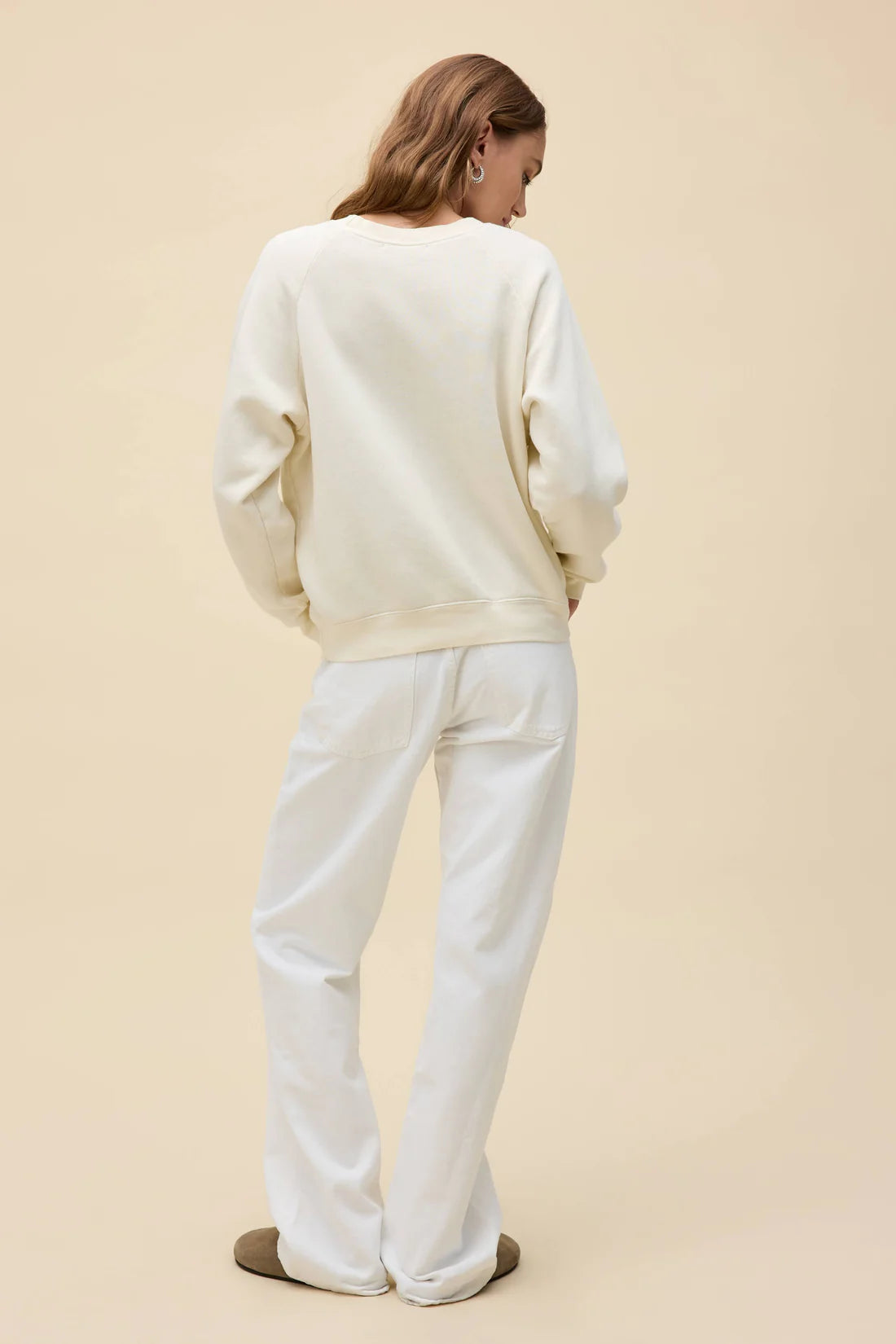 The Beach Boys Wouldn't It Be Nice Vintage Raglan Sweatshirt