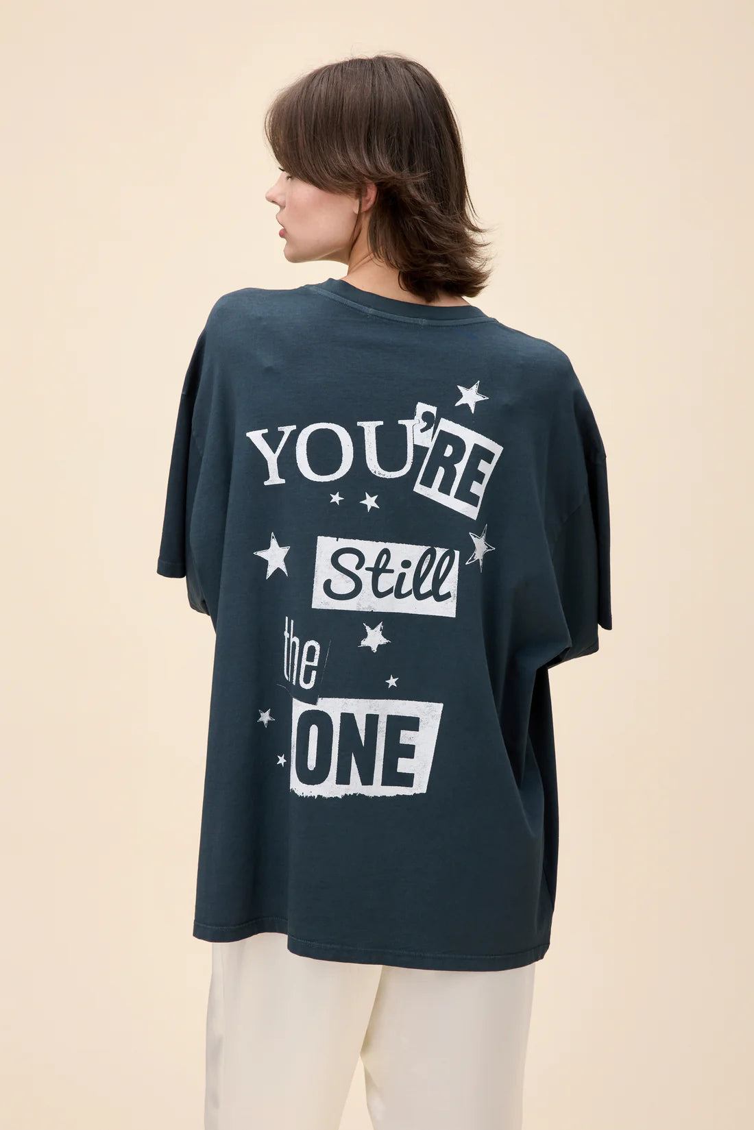Shania Twain Still The One OS Tee