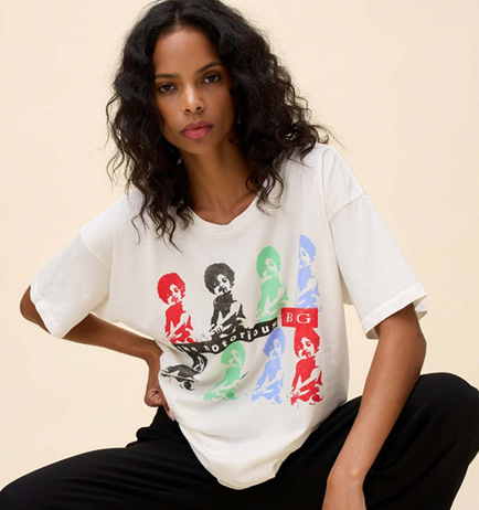 Biggie It was all a dream baby merch tee