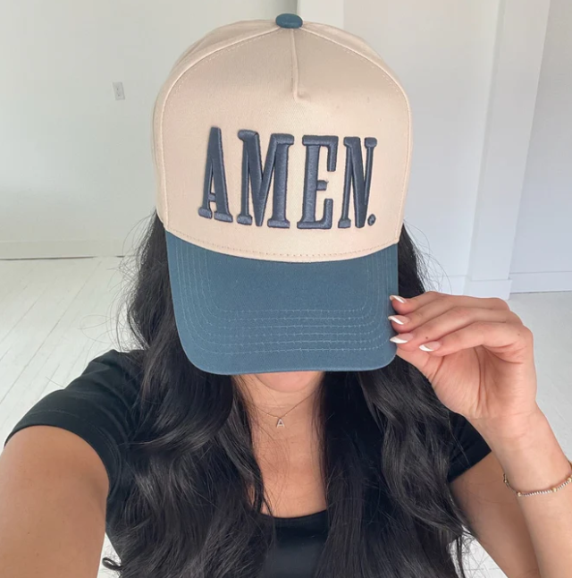 AMEN. Trucker Hat