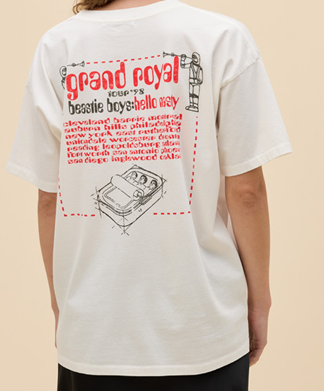 Beastie Boys Hello Nasty Merch Tee