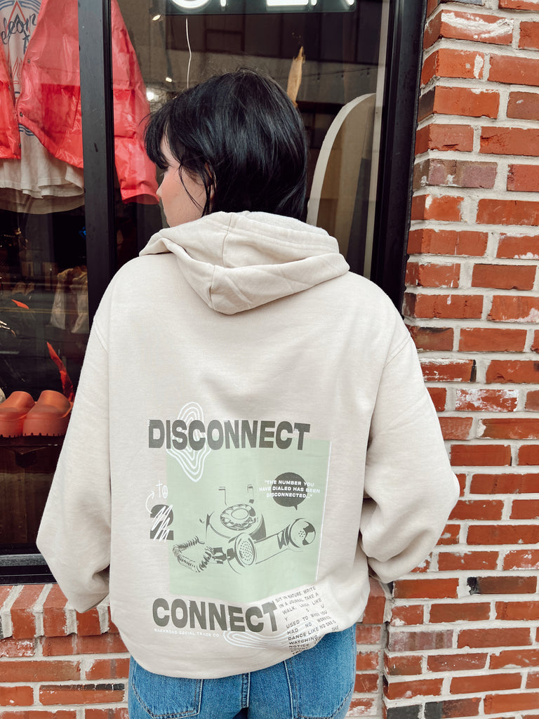 Disconnect & Connect