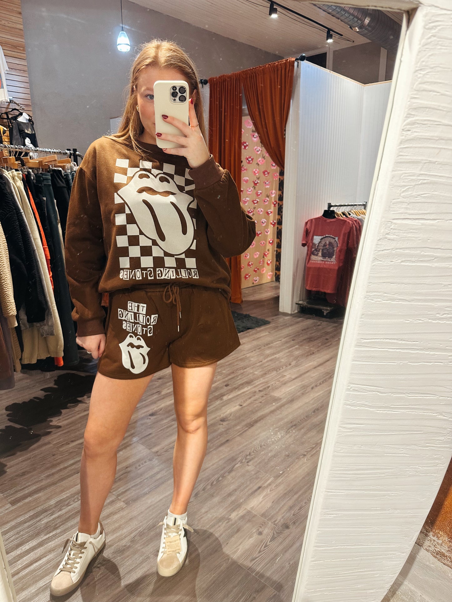 Rolling Stones Sweatshirt
