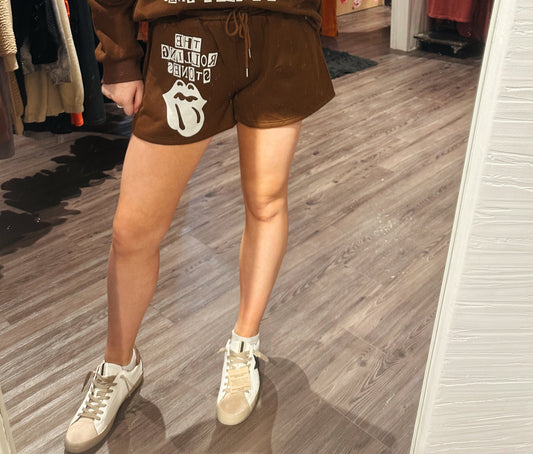 Rolling Stones Shorts