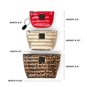 Travel Trio Organizational Pouches