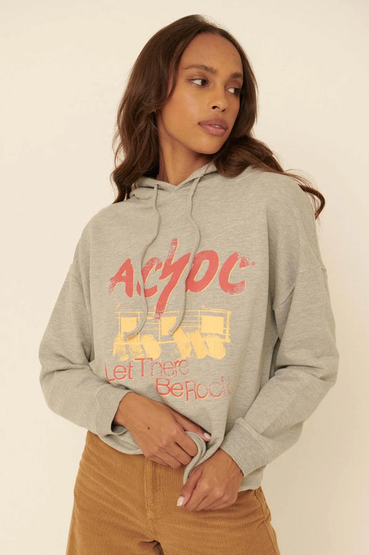 AC/DC Let There Be Rock Hoodie