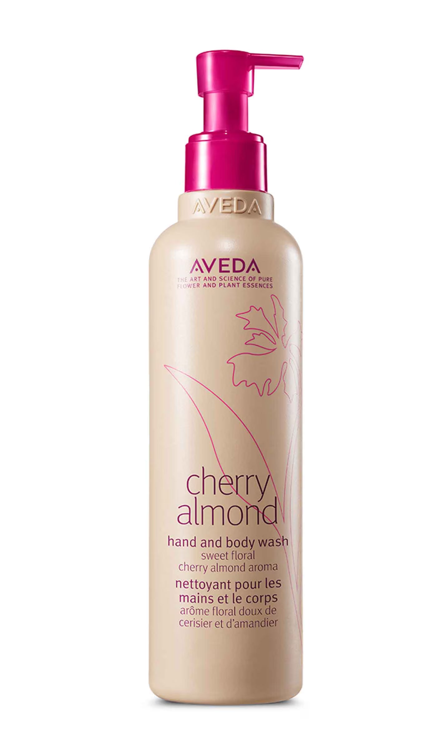 Aveda Cherry Almond Hand & Body Wash
