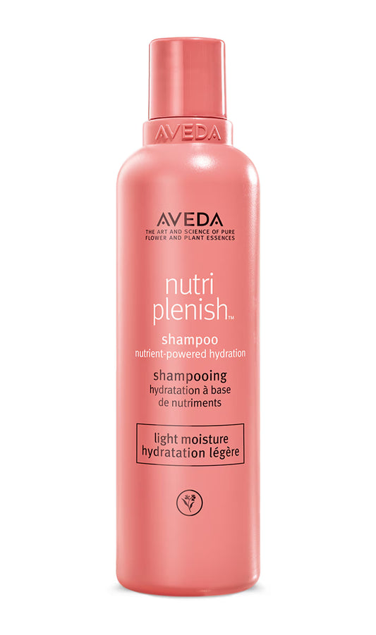 Aveda Nutriplenish Light Moisture Shampoo 8.5fl oz