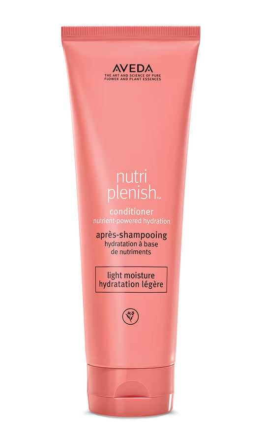 Aveda Nutriplenish Light Moisture Conditioner 8.5fl oz