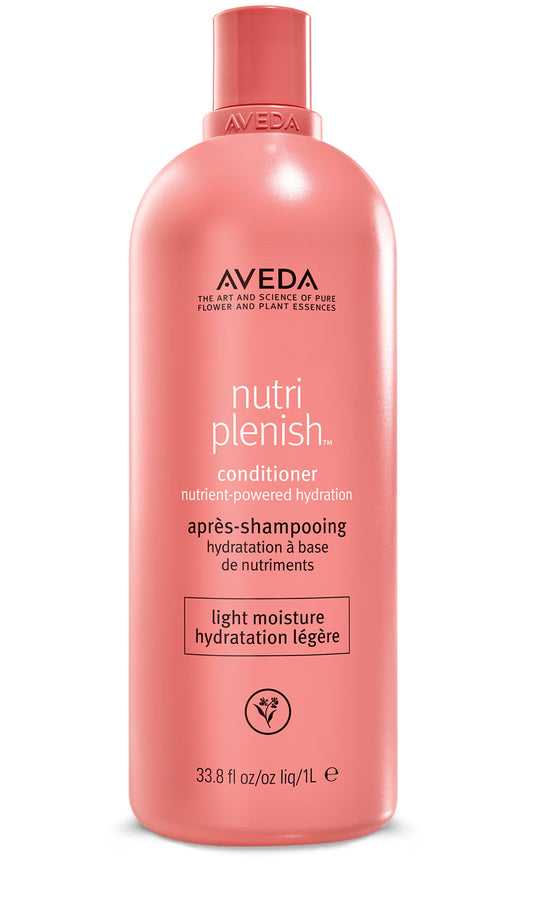 Aveda Nutriplenish Light Moisture Conditioner 33.8fl oz