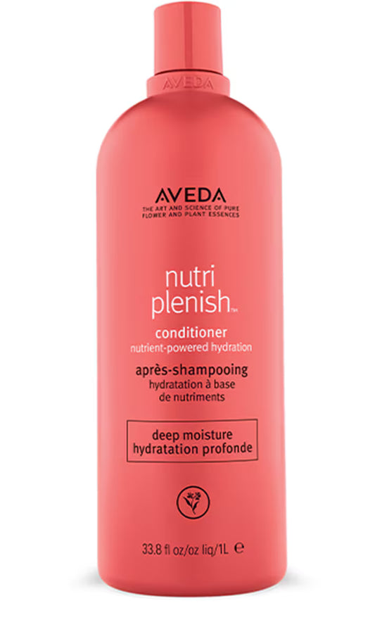 Aveda Nutriplenish Conditioner Deep Moisture 33.8fl oz