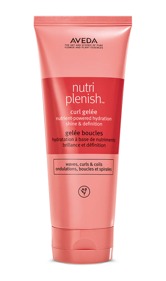 Aveda Nutriplenish Curl Gelee