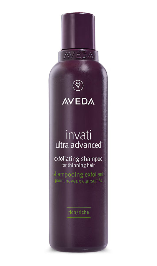 Aveda Invati Ultra Advanced Exfoliating Shampoo - Rich 6.7fl oz