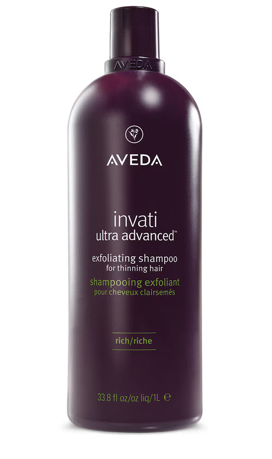 Aveda Invati Ultra Advanced Exfoliating Shampoo - Rich 33.8fl oz