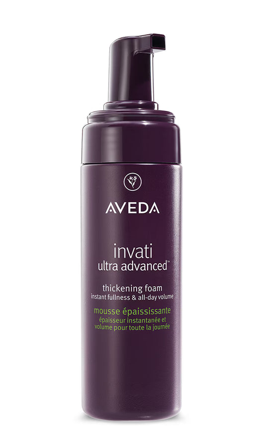 Aveda Invati Ultra Advanced Thickening Foam