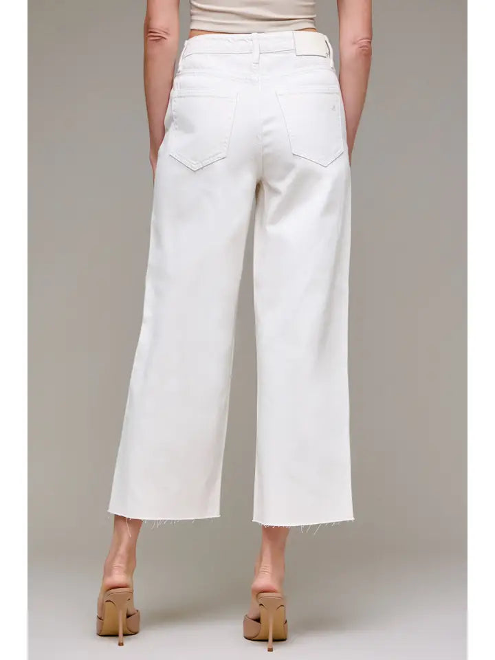 Sea Salt Color Clean Summer Wideleg