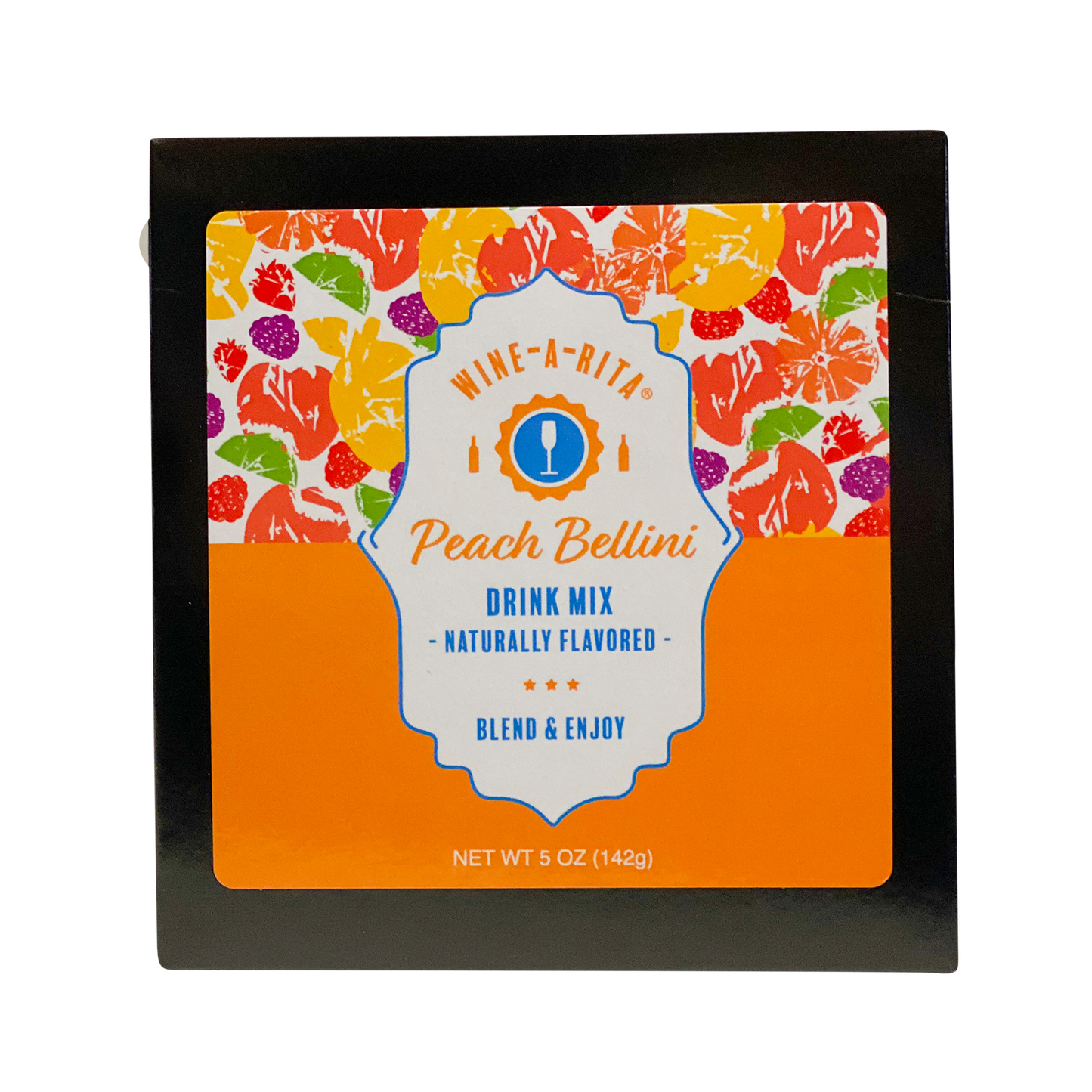 Peach Bellini Boxed Mini