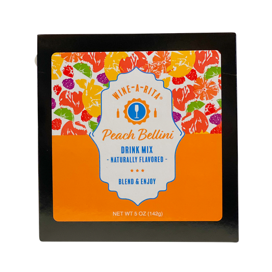 Peach Bellini Boxed Mini