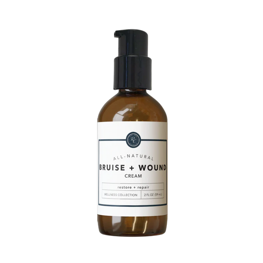 Bruise + Wound Cream