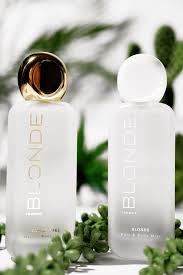 Thomas Blonde Hair & Body Mist