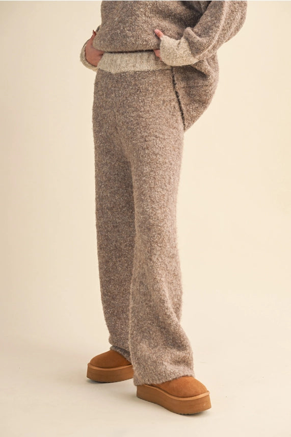 Sweater Pant