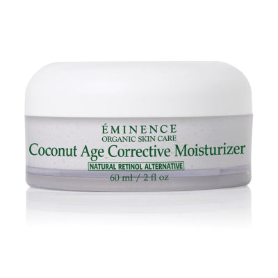 Coconut Age Corrective Moisturizer 2oz
