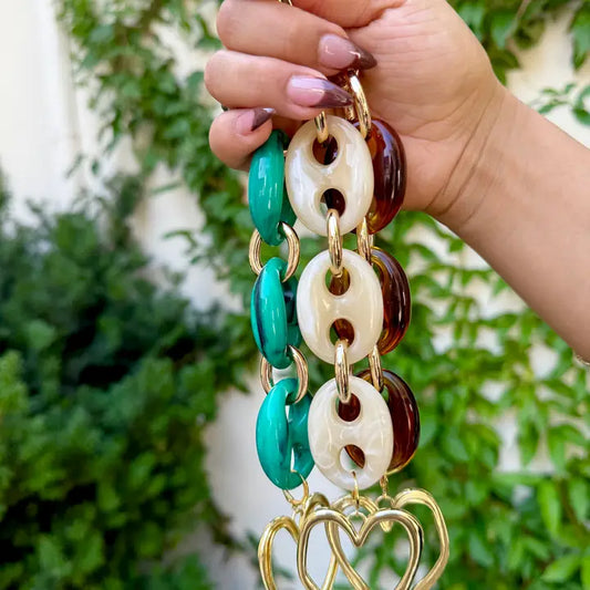 Frankie Bag/Key Chain