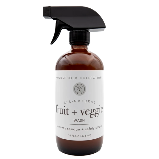 Rowe Casa FRUIT + VEGGIE WASH | 16 OZ