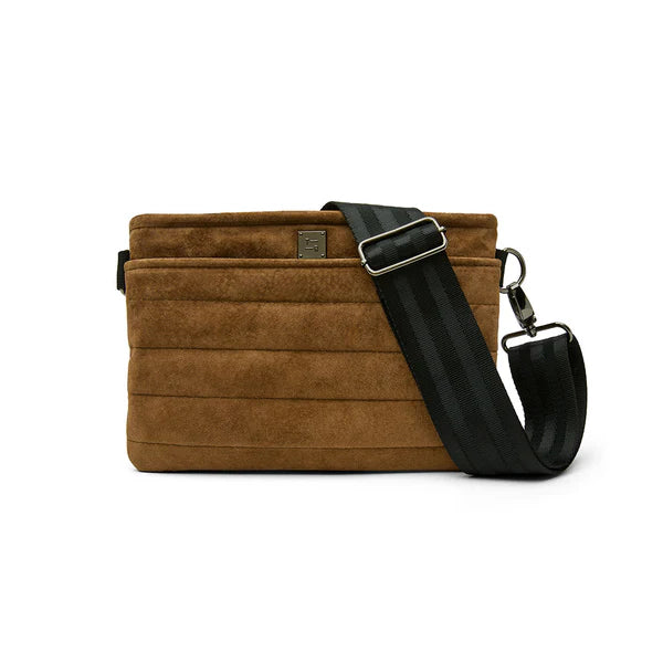 Bum Bag 2.0 (Honey Luxe Suede)