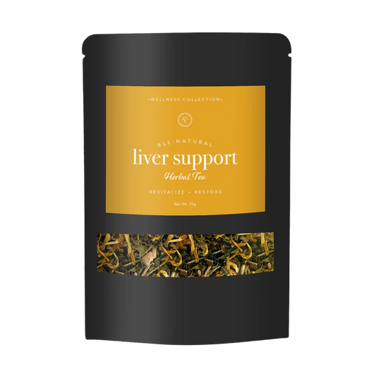Rowe Casa Liver Support Herbal Tea