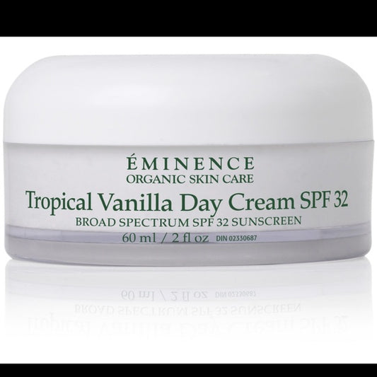 Eminence Tropical Vanilla Day Cream SPF 40