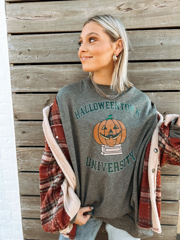 Halloween University Sweatshirt