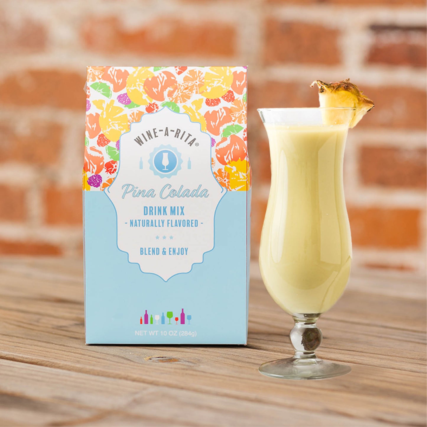 Piña Colada Boxed Mix