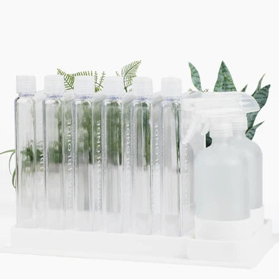 The "Dirty Blonde" Cleaning organizer
