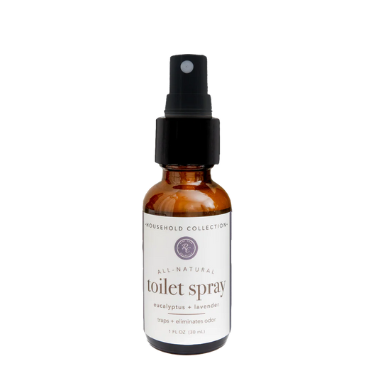 Rowe Casa TOILET SPRAY - EUCALYPTUS + LAVENDER