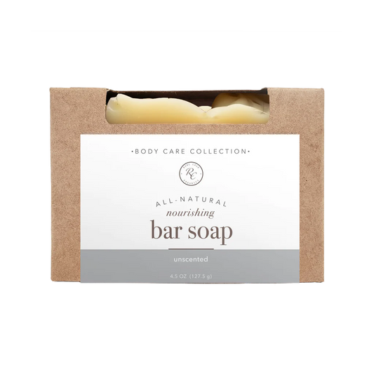 Rowe Casa UNSCENTED BAR SOAP | 4.5 OZ