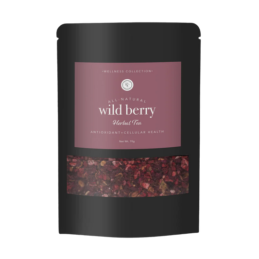 Rowe Casa WILD BERRY HERBAL TEA