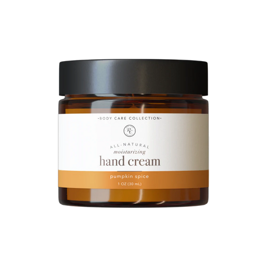 Rowe Casa I PUMPKIN SPICE HAND CREAM 1oz