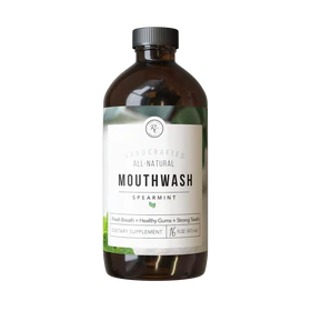 Rowe Casa MOUTHWASH | 16 oz