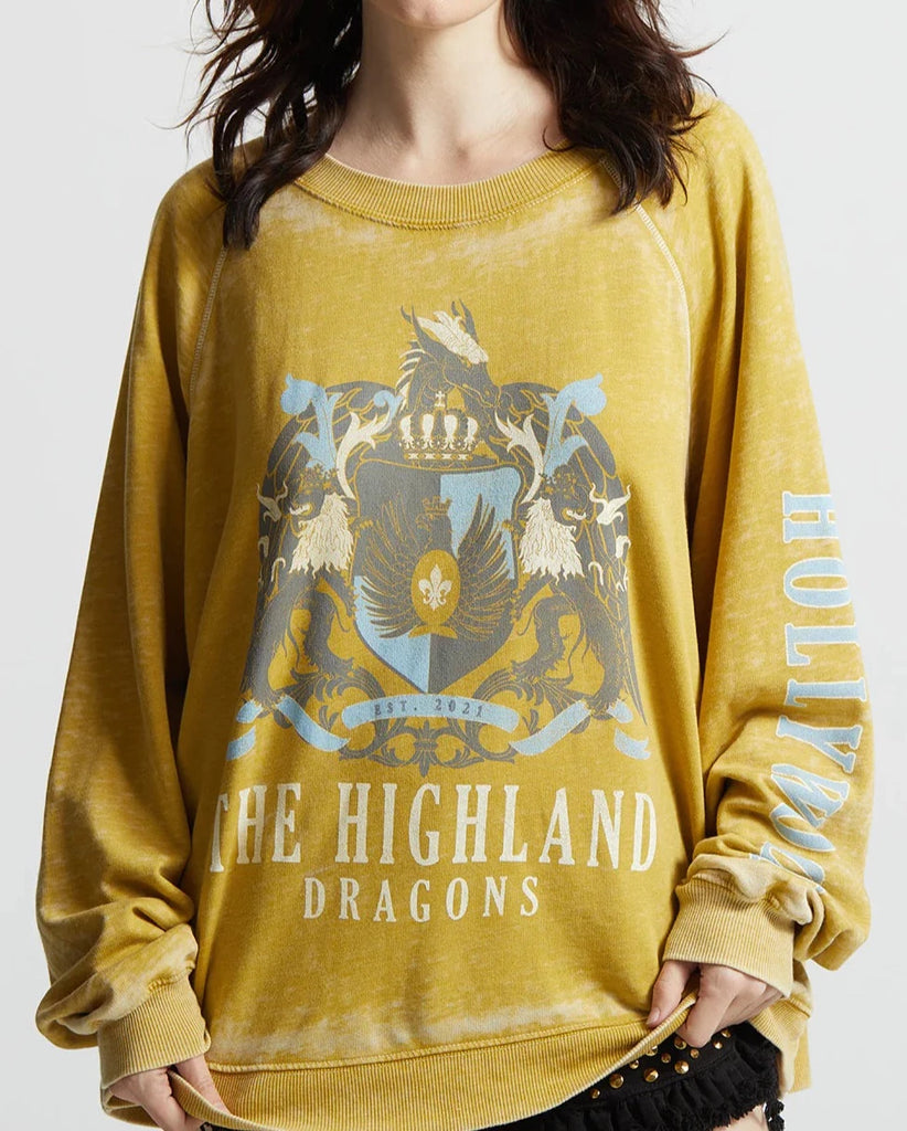 The Hollywood Highland Dragons Sweatshirt
