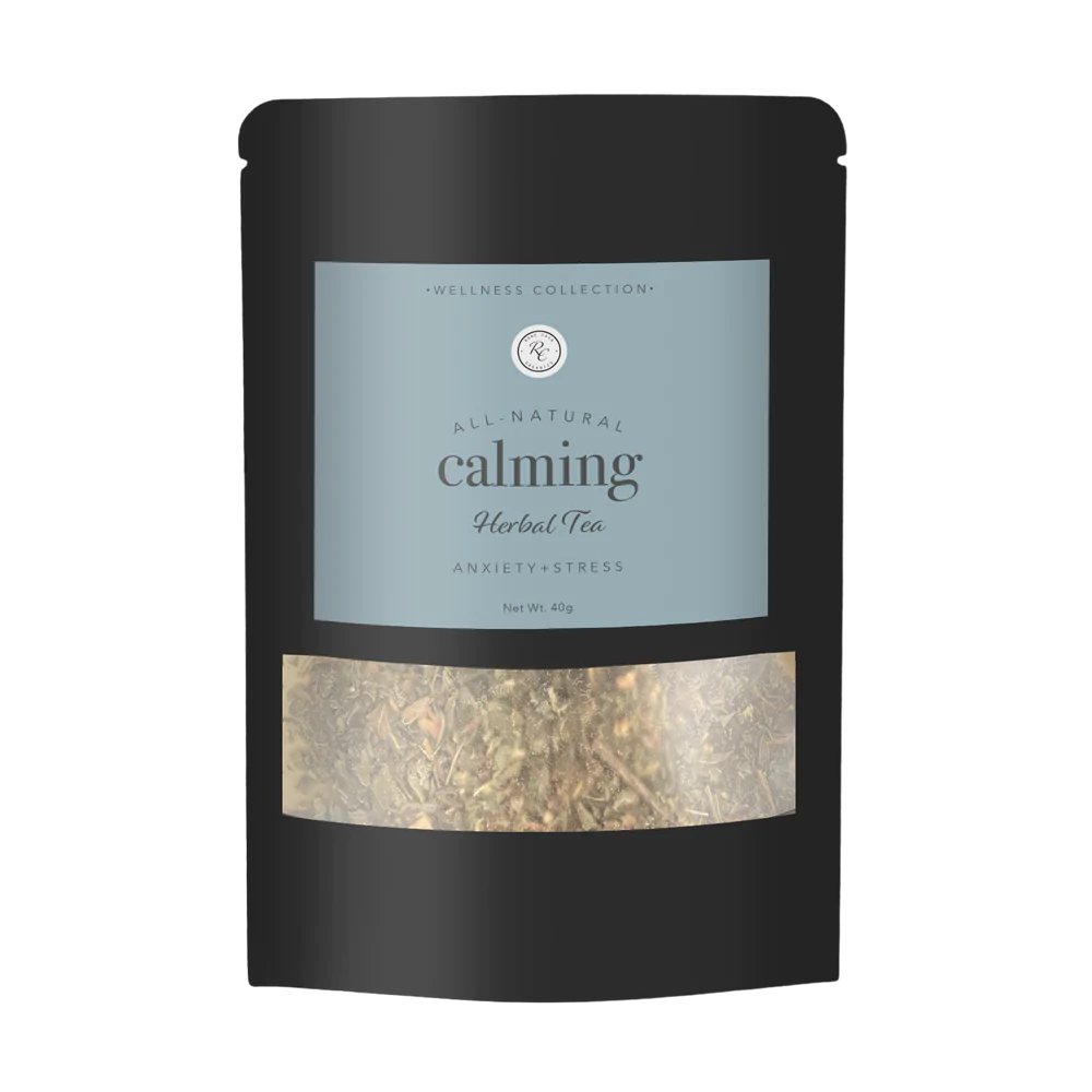 Calming Herbal Tea