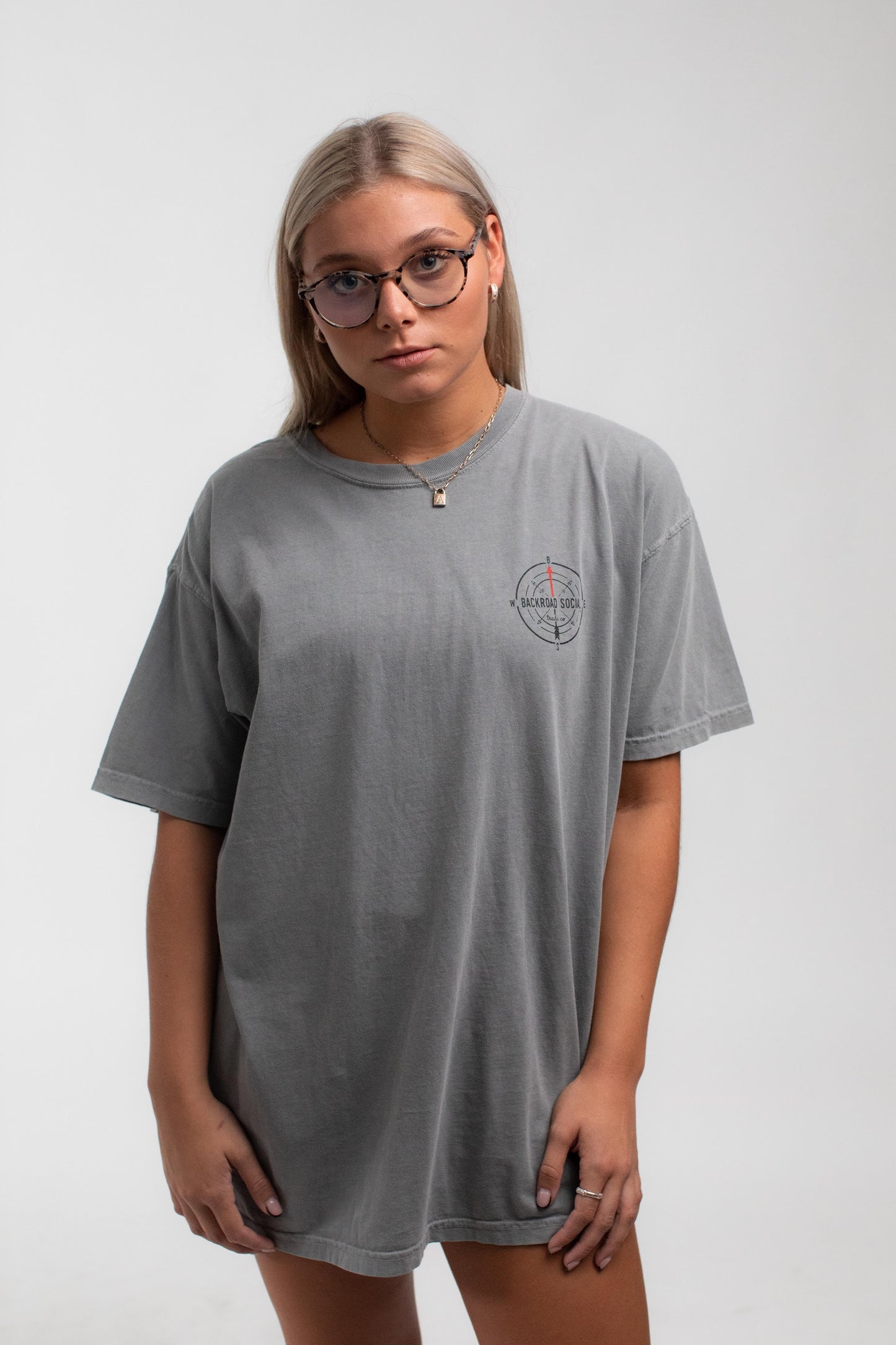 BRS Front Logo Tee (Multiple Colors)