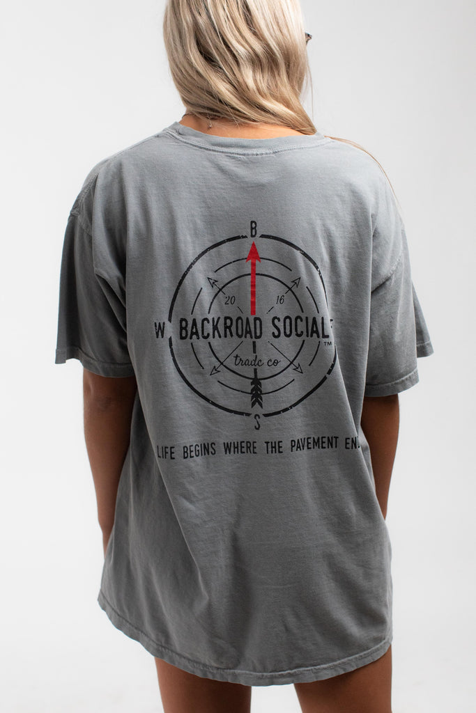 BRS Front Logo Tee (Multiple Colors)