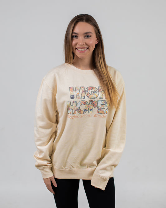 High Hopes Sweatshirt