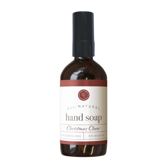 Christmas Cheer Handsoap 8oz