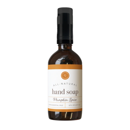 Rowe Casa I PUMPKIN SPICE HAND SOAP 8oz